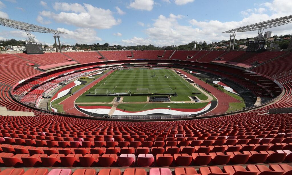 Polícia faz operação contra venda de ingressos ilegais no Morumbis