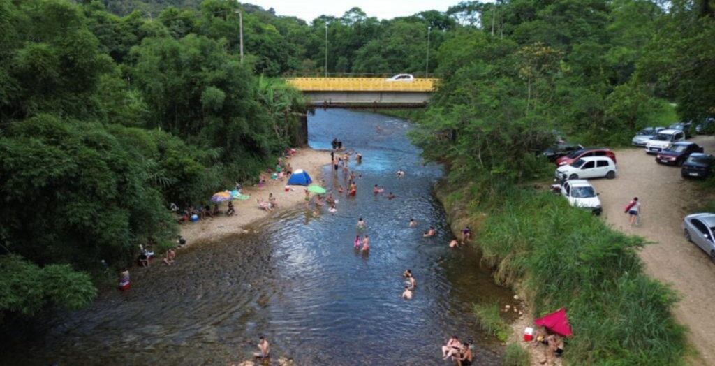 Defesa Civil de Joinville promove blitz do Projeto Piava neste sábado no Rio Piraí