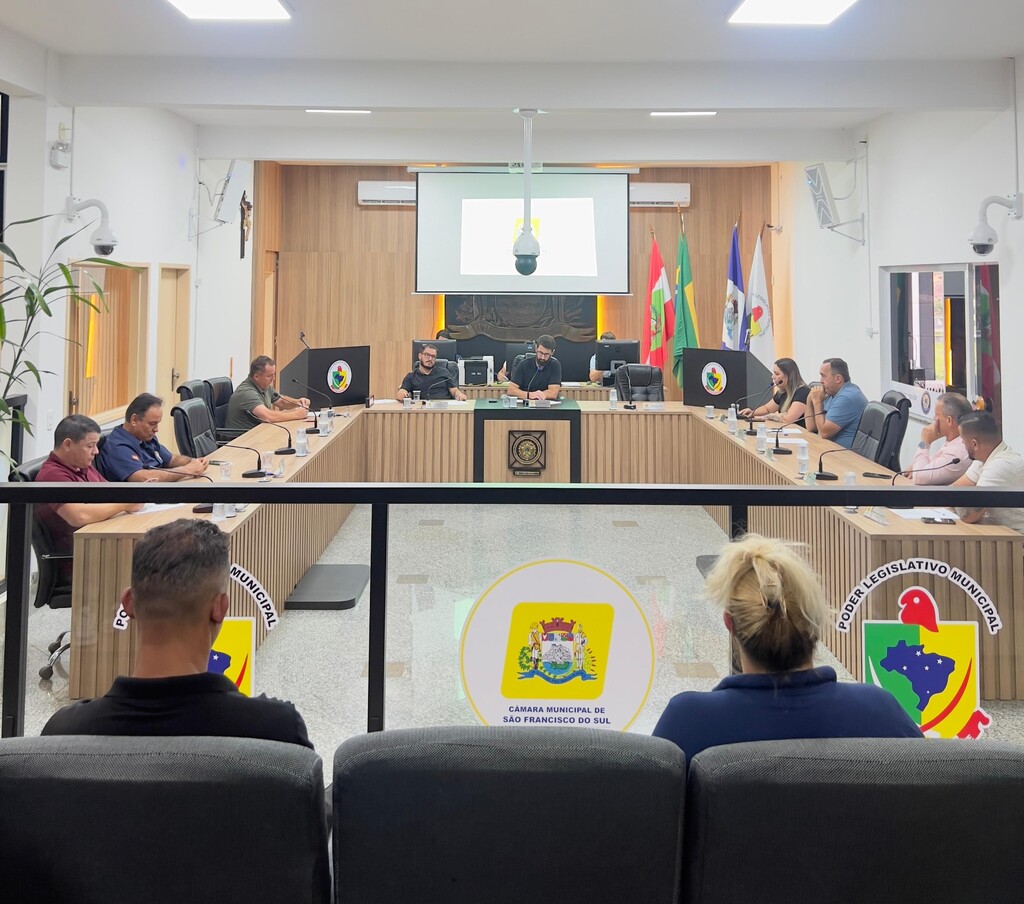 Câmara aprova medidas estruturantes e abre caminho para 43 moradias populares em São Francisco do Sul