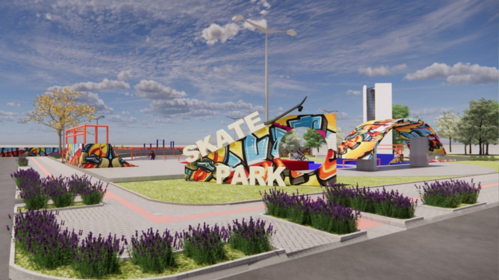 Governo de Canoinhas anuncia a revitalização da Praça Miguel Procopiak