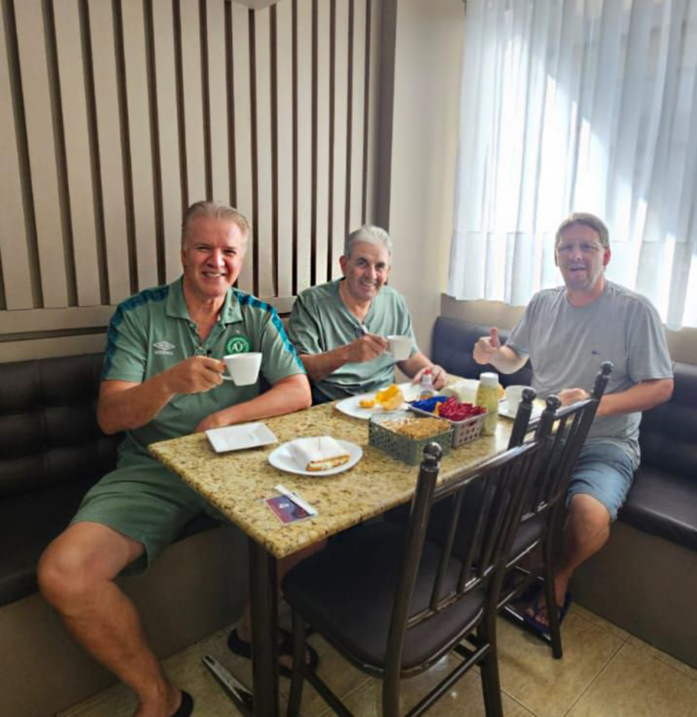 Ligeirinho – Recado da Comunidade