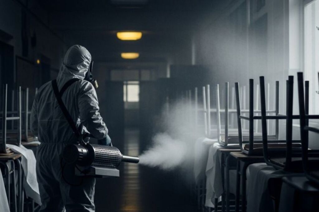 TCE-SC investiga superfaturamento em dedetização de escolas: custos quadruplicam em 2020