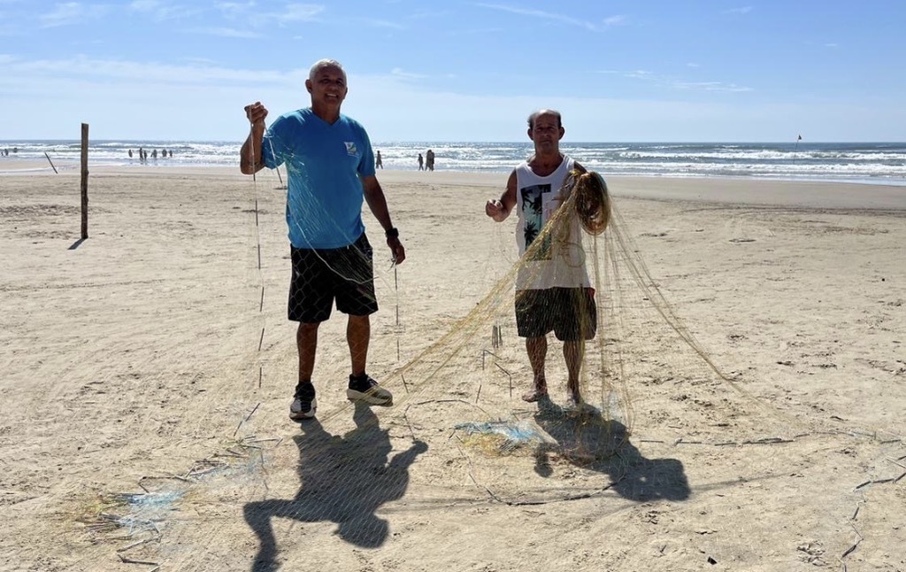 Domingo tem Torneio de Tarrafa em Balneário Arroio do Silva
