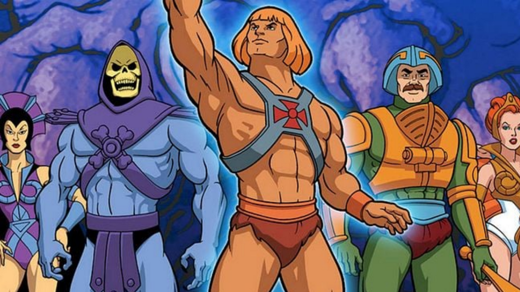He-Man volta maior do que a nostalgia