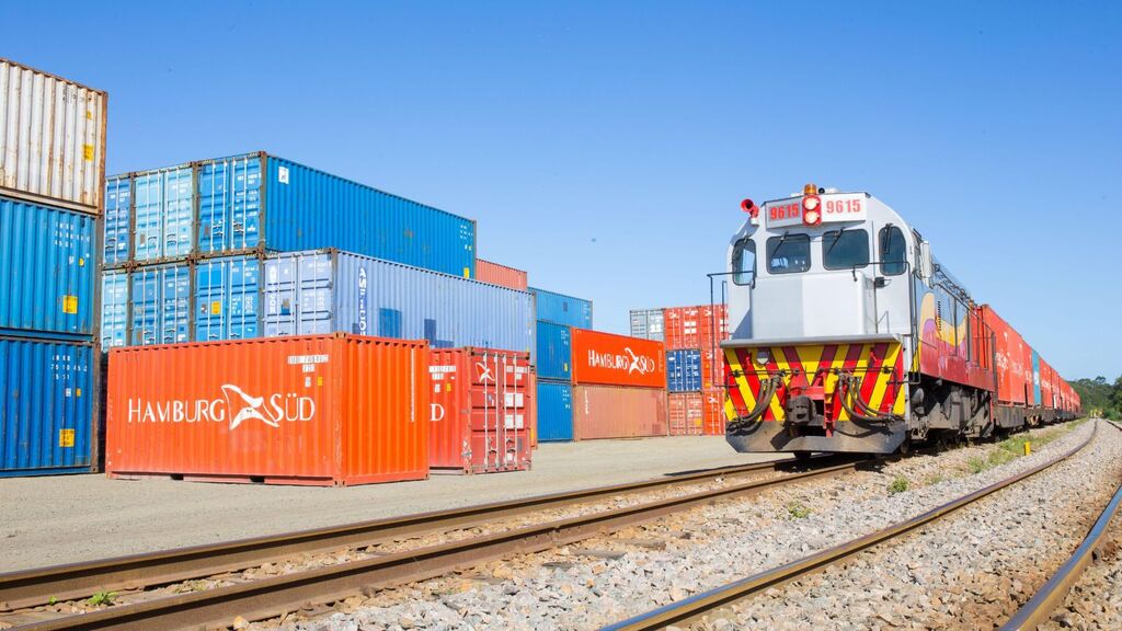 Ferrovias transportaram mais de 6 milhões de toneladas de cargas em 2025