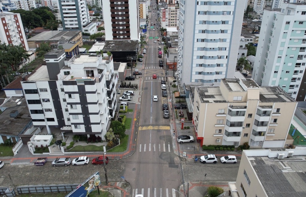 Prefeitura de Criciúma revitalizará rua Joaquim Nabuco, no Centro, a partir desta quinta