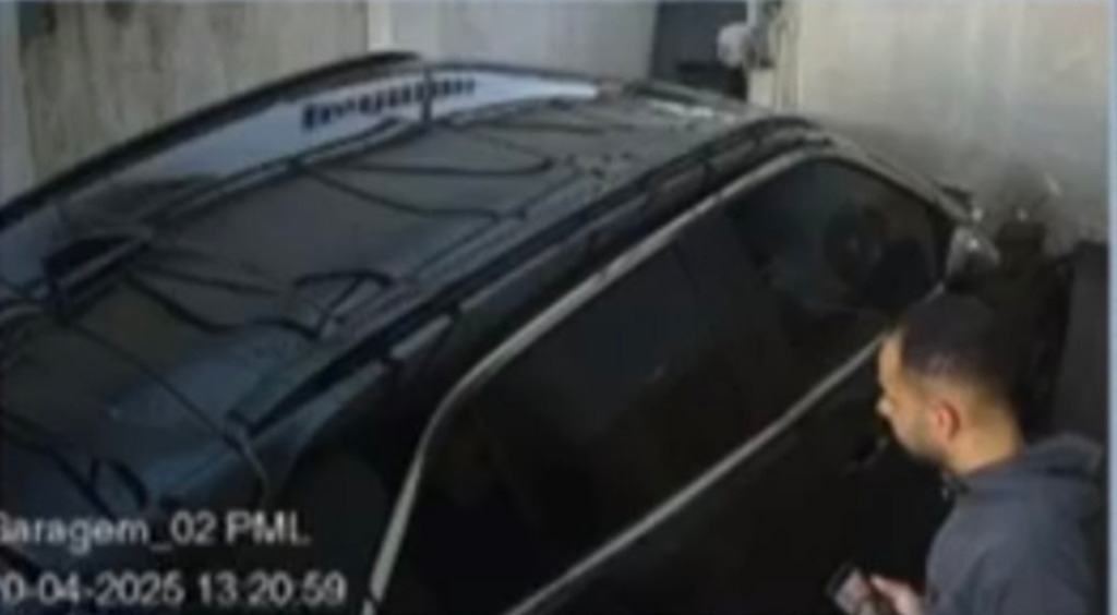 Vice-prefeito de Lages é denunciado por danificar patrimônio público