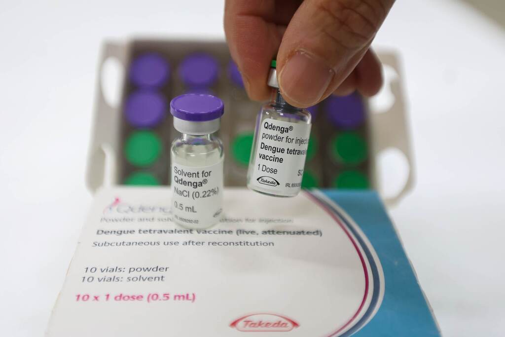 Vacinação contra a dengue é ampliada em Santa Catarina para adolescentes de 10 a 14 anos