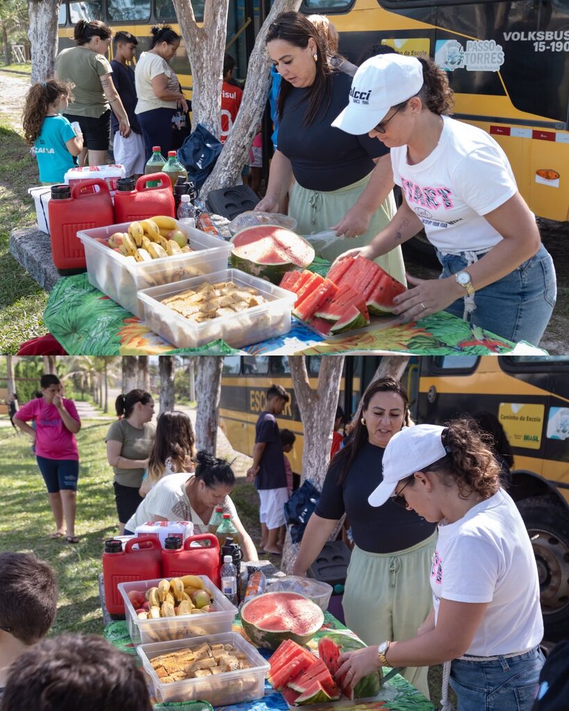 PASSO DE TORRES PROMOVE ATIVIDADE DO JANEIRO BRANCO COM CRIANÇAS E ADOLESCENTES DO SCFV