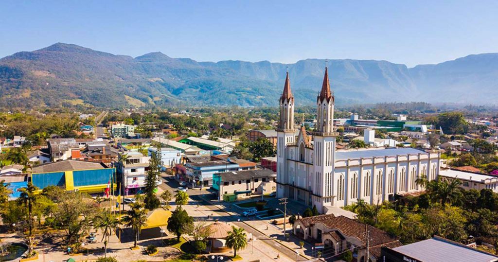 PARÓQUIA SÃO SEBASTIÃO CELEBRA 75 ANOS DE HISTÓRIA NO MUNICÍPIO