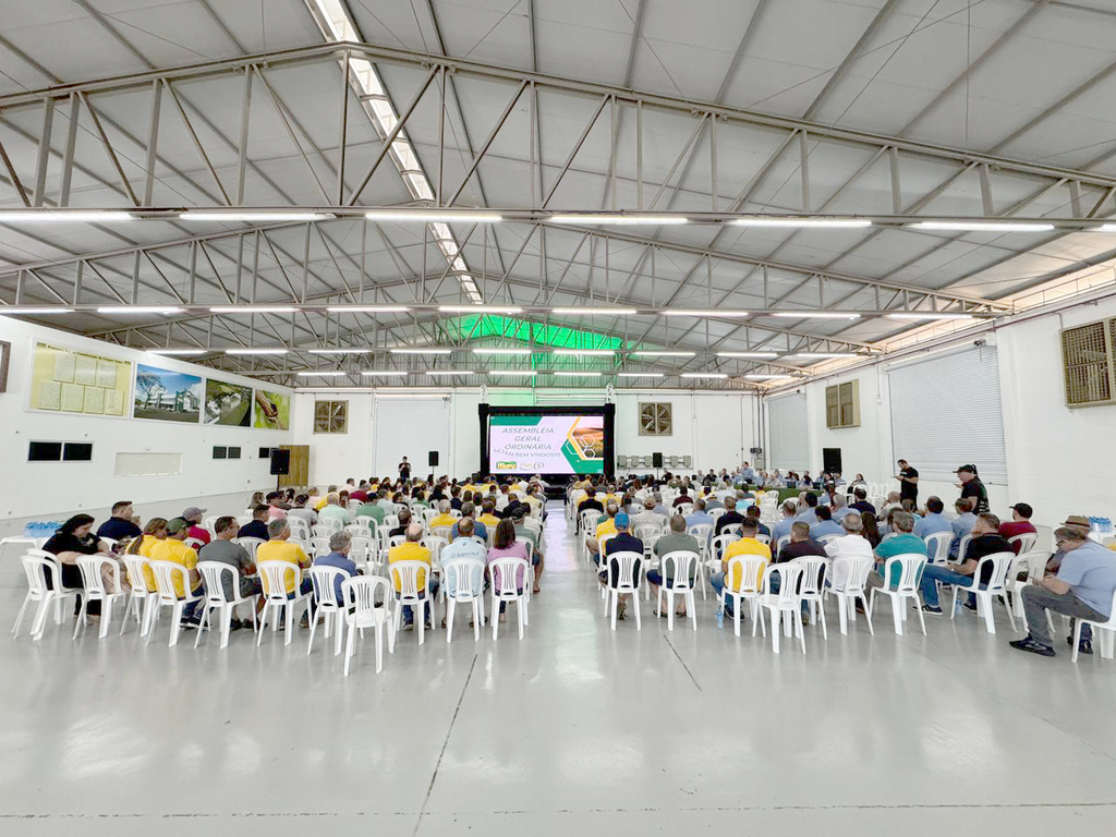 Cooper Itaipu apresenta faturamento bilionário e projeta expansão até 2035