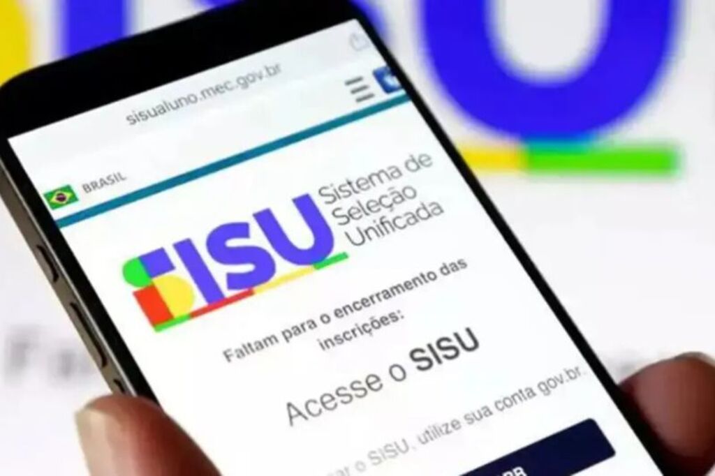 Último dia para inscrição no Sisu 2026: veja cronograma e como se candidatar