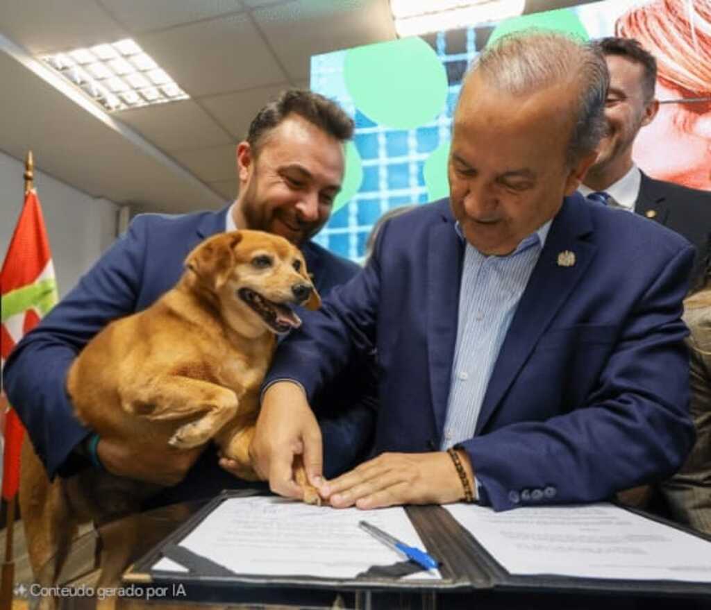 Lei do Cão Comunitário é sancionada em Santa Catarina