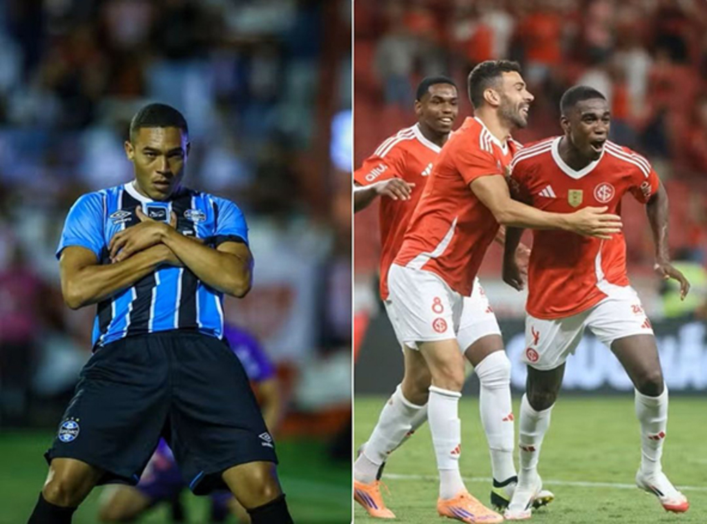 Campeonatos Gaúcho e Brasileiro