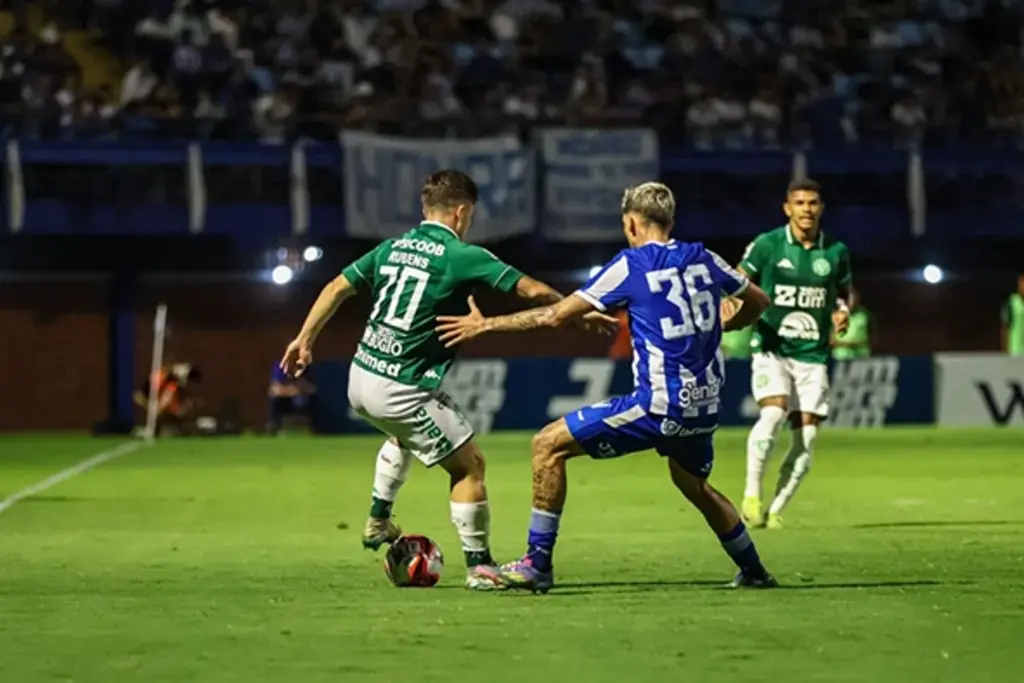 Última rodada da primeira fase é neste domingo