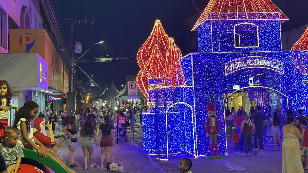 CDL Imbituba avalia ações de Natal como sucesso e reforça união para fortalecer o comércio local
