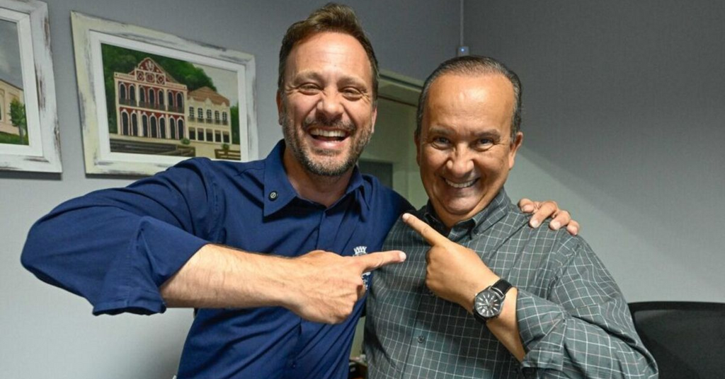 MDB convoca reunião e pode desembarcar do governo Jorginho Mello