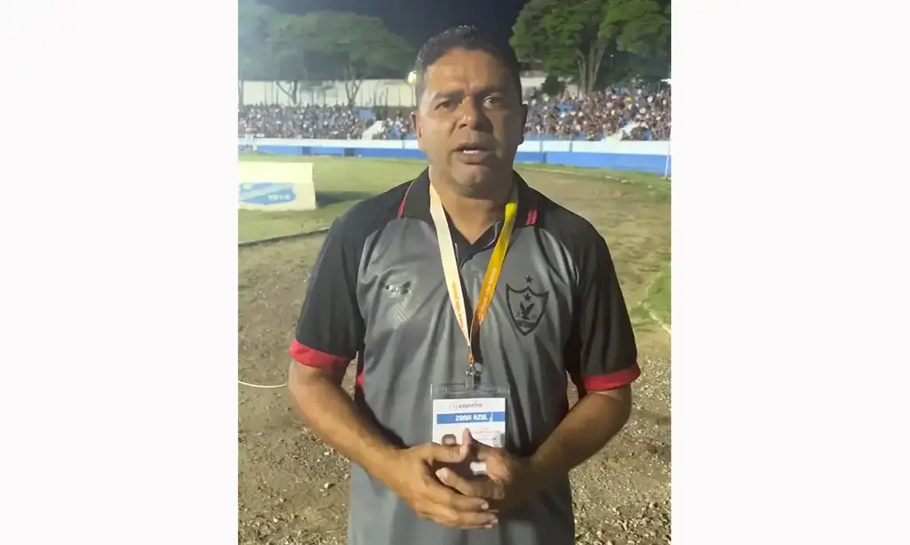 Morre Ronan Tyezer, técnico do Águia de Marabá Sub-20, após acidente