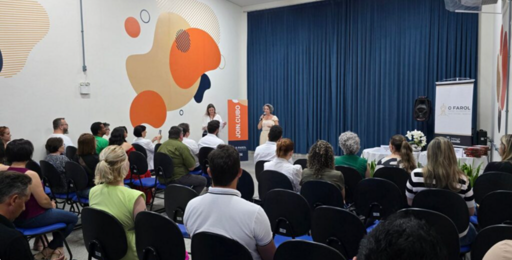 Prefeitura de Joinville divulga lista dos classificados para o Join.Cubo 2026