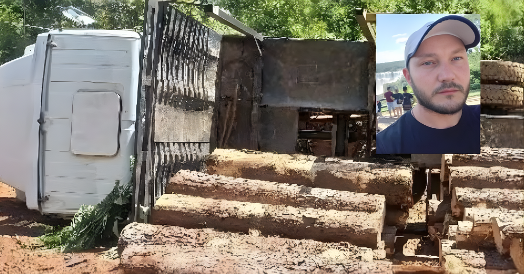  - A vítima foi identificada como Bruno Casagrande (Foto: Polícia Militar, Redes Sociais, Divulgação)