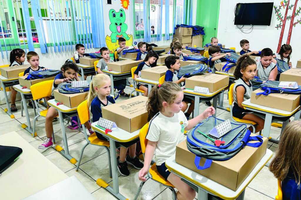 Contagem regressiva em Apiúna