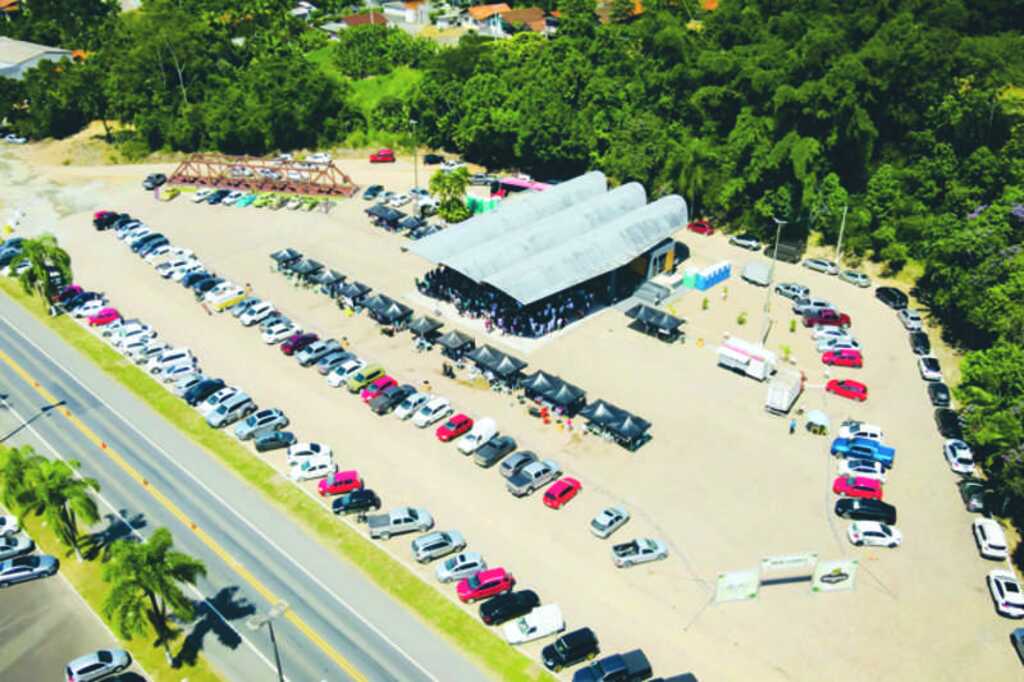 Banco de imagens assessoria de comunicação da prefeitura de Apiúna - 