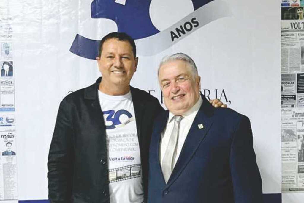 Divulgação - José Mota Alexandre e Ailton Coelho /