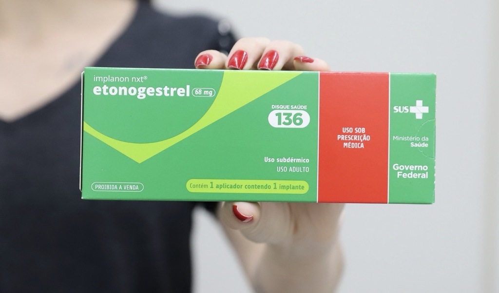 Criciúma amplia opções contraceptivas com Implanon nas unidades de saúde