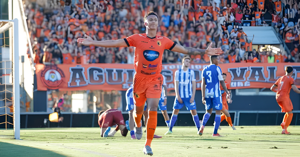 Santa Catarina vence o Avaí em Rio do Sul e garante vaga nas quartas do Catarinense