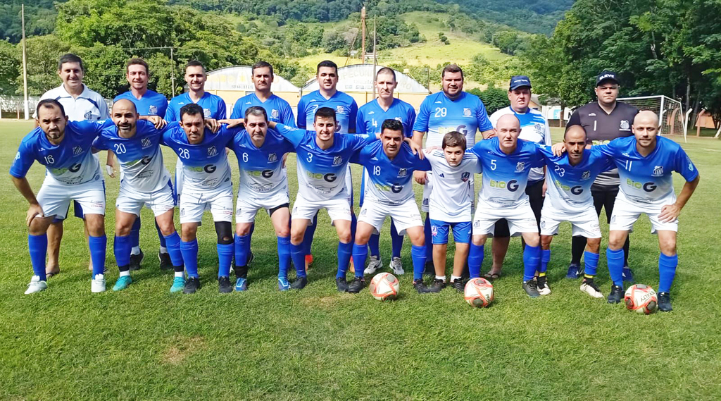 Master Capinzal vence a primeira no ano