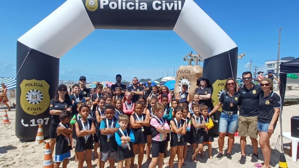 POLÍCIA CIVIL PROSSEGUE EM ATIVIDADES DA OPERAÇÃO VERÃO TOTAL NAS PRAIAS DO LITORAL NORTE