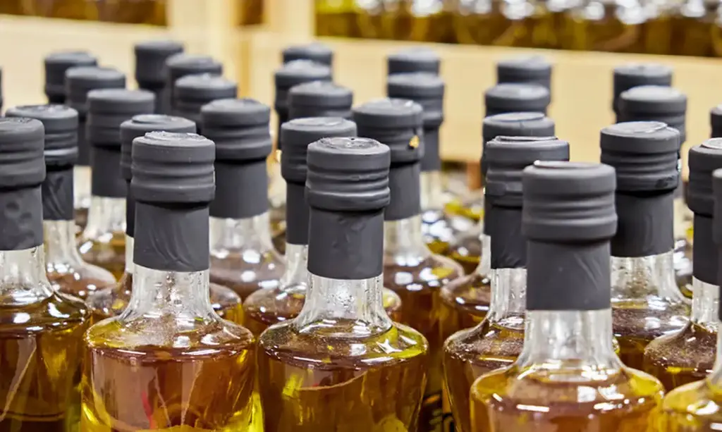 ANVISA PROÍBE VENDA DE AZEITE E SUSPENDE DOCE DE LEITE E SAL GROSSO