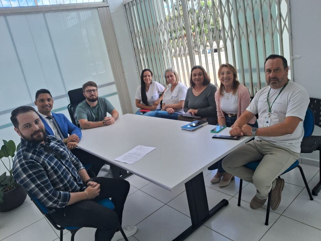 Município de Três Barras define novas estratégias para garantir permanência de alunos na escola