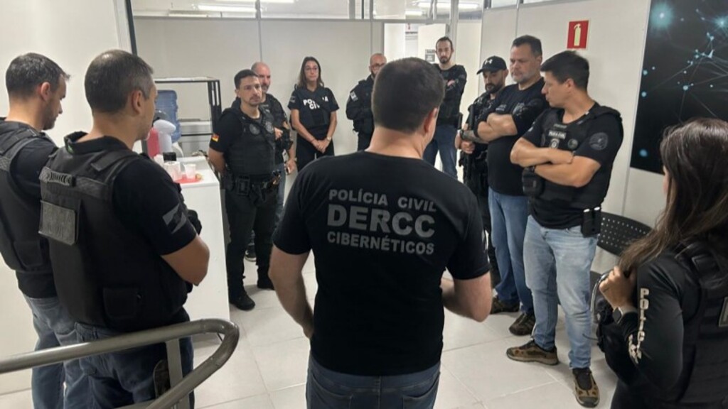 OPERAÇÃO CONSENSUALE É DEFLAGRADA PELA POLÍCIA CIVIL