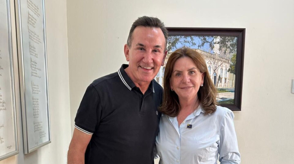 Prefeita de Lages, Carmen Zanotto, já tem data para filiar-se ao Republicanos