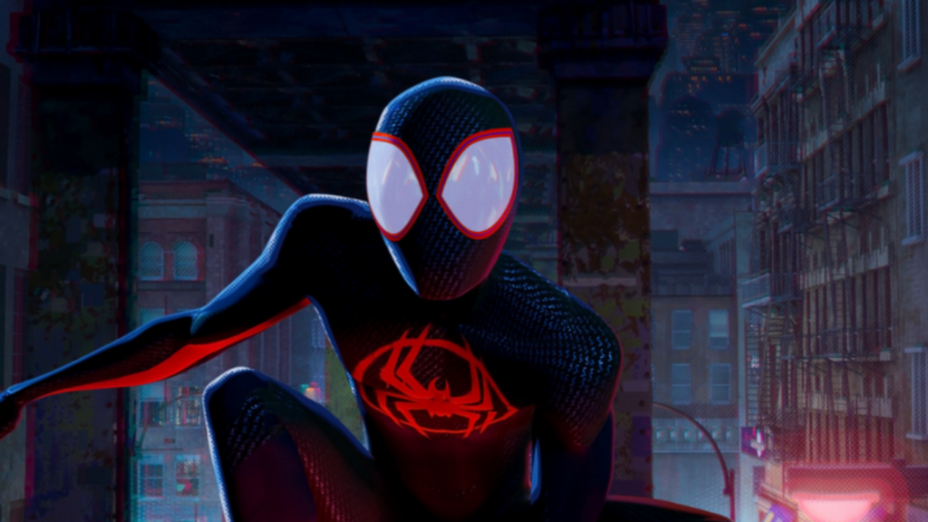 Último capítulo da animação do Homem-Aranha encerra jornada de Miles Morales nos cinemas