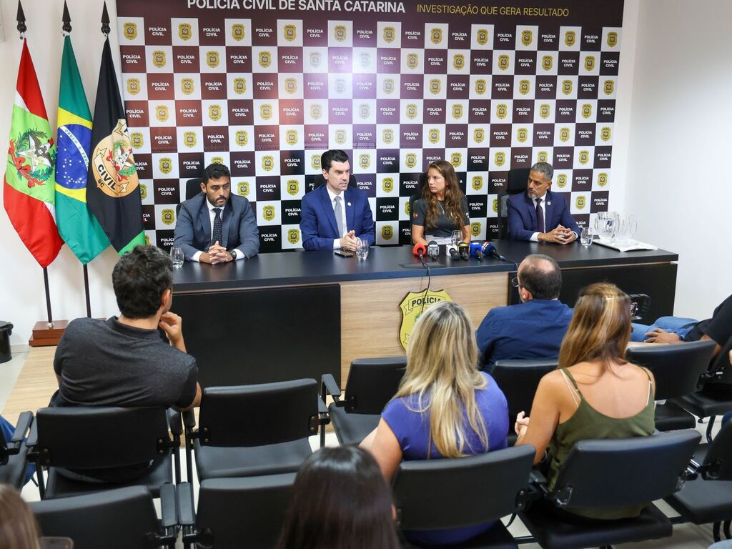 Polícia Civil indicia três pessoas por coação de testemunha durante investigação do caso