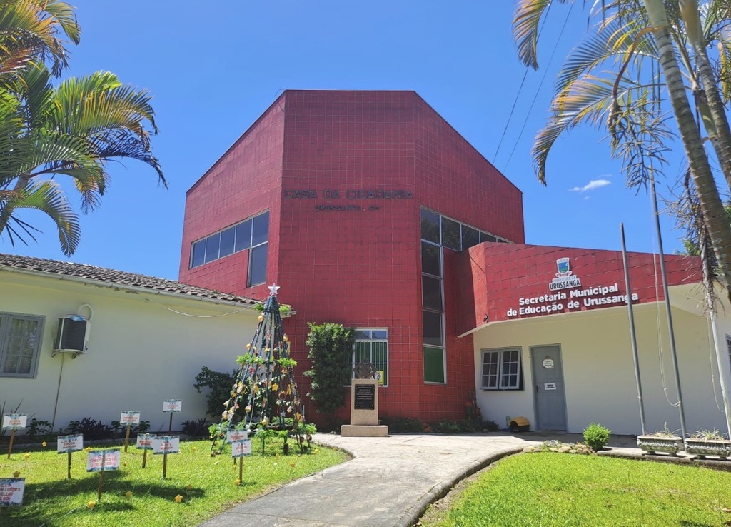 Urussanga divulga cronograma de escolha de vagas para a Educação em 2026