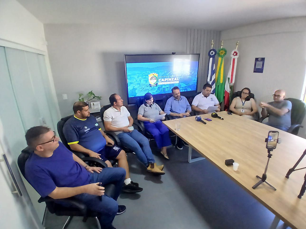 CAPINZAL 77 ANOS – UMA HISTÓRIA FEITA POR NÓS