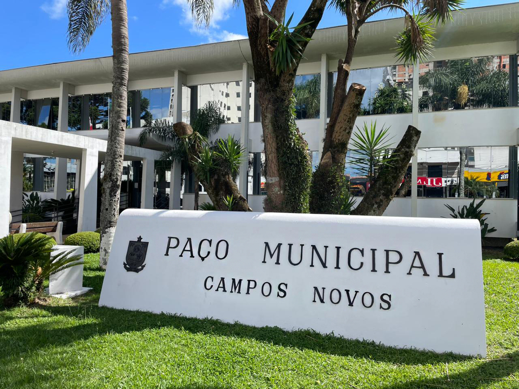 Campos Novos passa a adotar o Emissor Nacional de NFS-e a partir de fevereiro