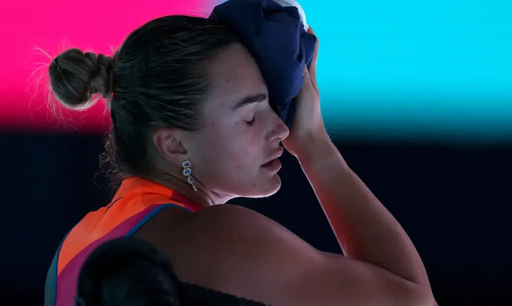 Aberto da Austrália volta a acionar política de calor extremo em jogos