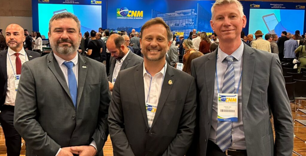 Joinville garante assento estratégico no conselho que vai definir a distribuição dos recursos da Reforma Tributária