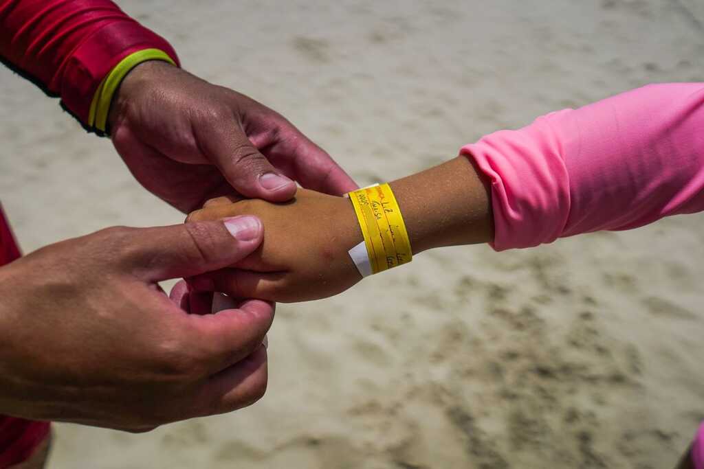 Conscientização reduz em 33% o número de crianças perdidas nas praias de Santa Catarina