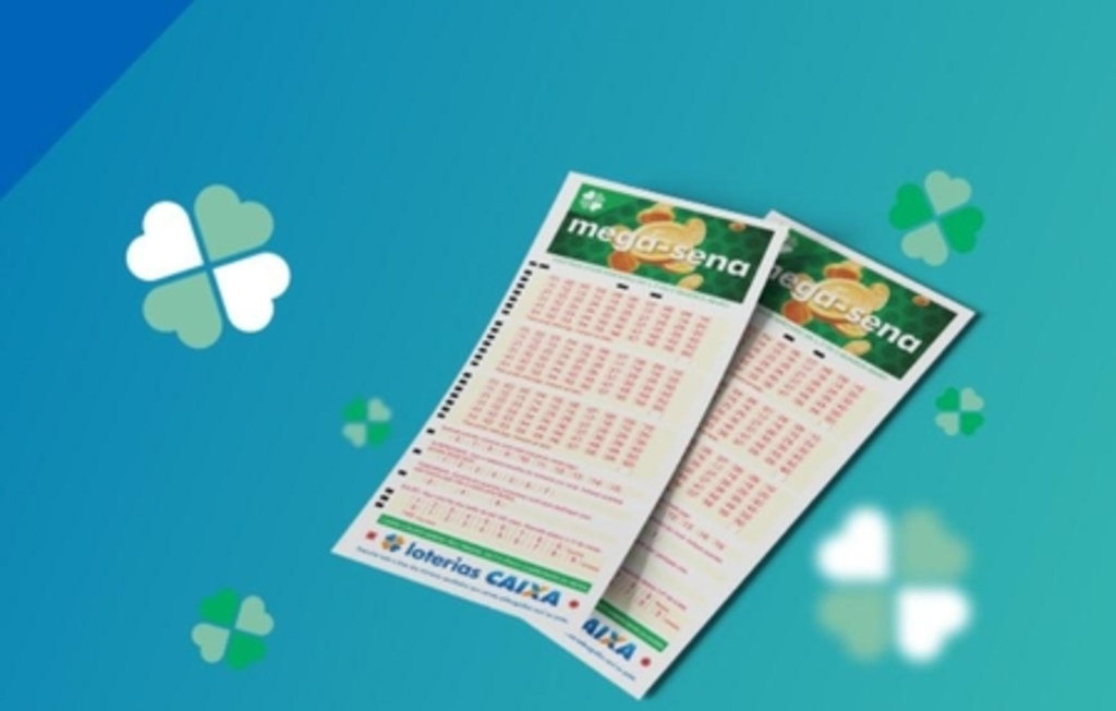 Ninguém acerta as seis dezenas da Mega-Sena e prêmio acumula em R$ 102 milhões