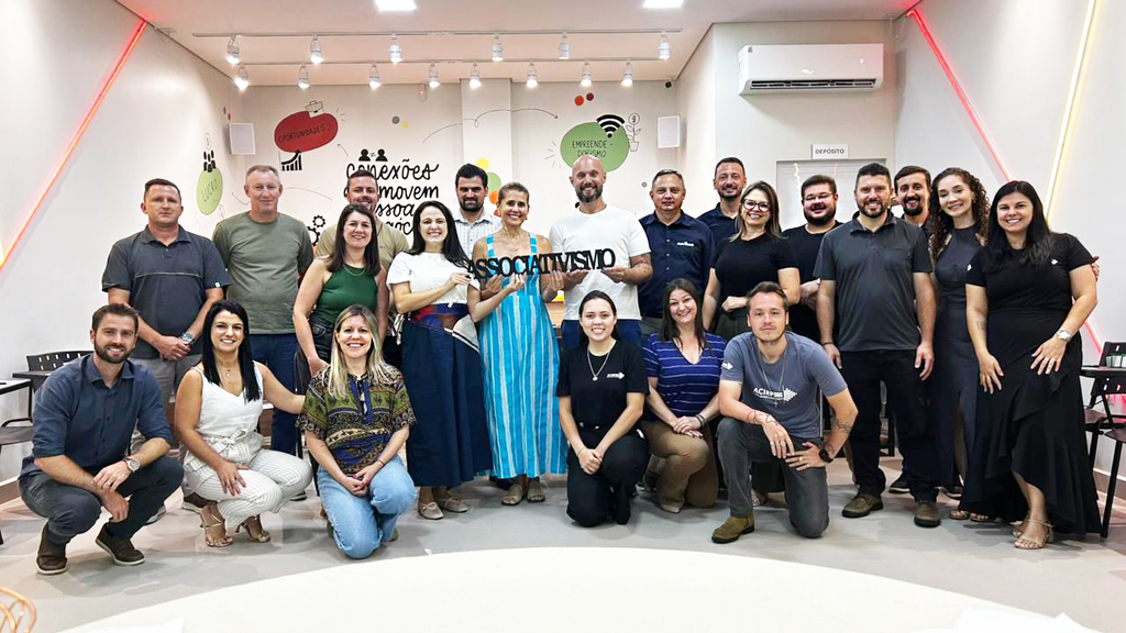 ACIRP inicia gestão 2026/2027 com primeira reunião da diretoria