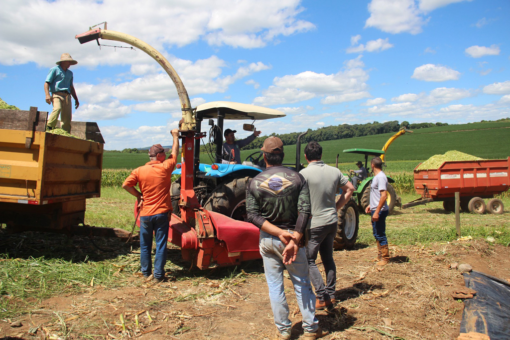 Zortéa | Apoio e Fortalecimento do Meio Rural