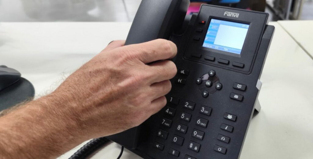 Instabilidade na telefonia da Prefeitura de Joinville afeta ramais e ligações externas nesta semana