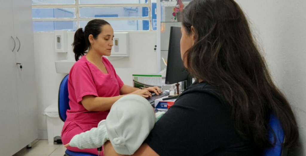 Pré-natal pelo SUS em Joinville garante cuidado integral e ajuda a prevenir riscos na gestação