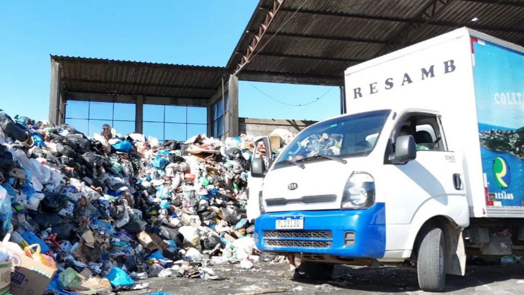Foto: Reprodução Redes Sociais - Resamb esclarece paralisação parcial e afirma que pagamentos e operações estão regularizados em Garopaba
