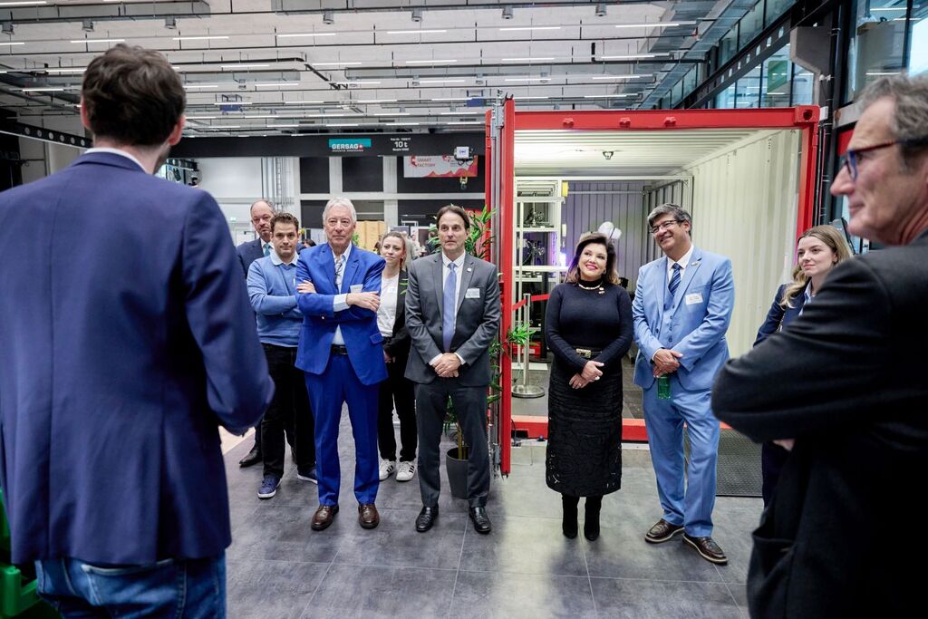 Evento fortalece Santa Catarina como plataforma de inovação e negócios